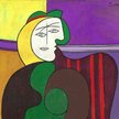 Picasso namalował ten obraz farbami ściennymi