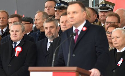 11 listopada: Prezydent, który łączył – z jednym wyjątkiem