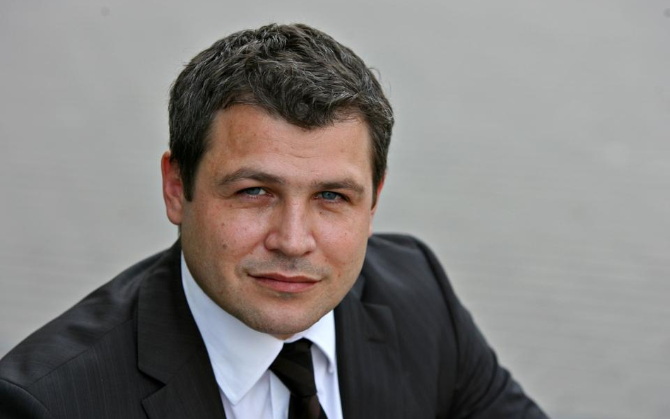 Sylwester Bogacki, prezes Wikany