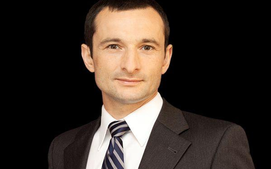 Mariusz Staniszewski, prezes Noble Funds TFI