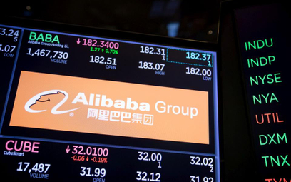 Debiut Alibaby największy od… debiutu Alibaby