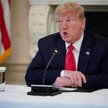 Trump o wirusie: Chiny zrobią wszystko, bym przegrał wybory