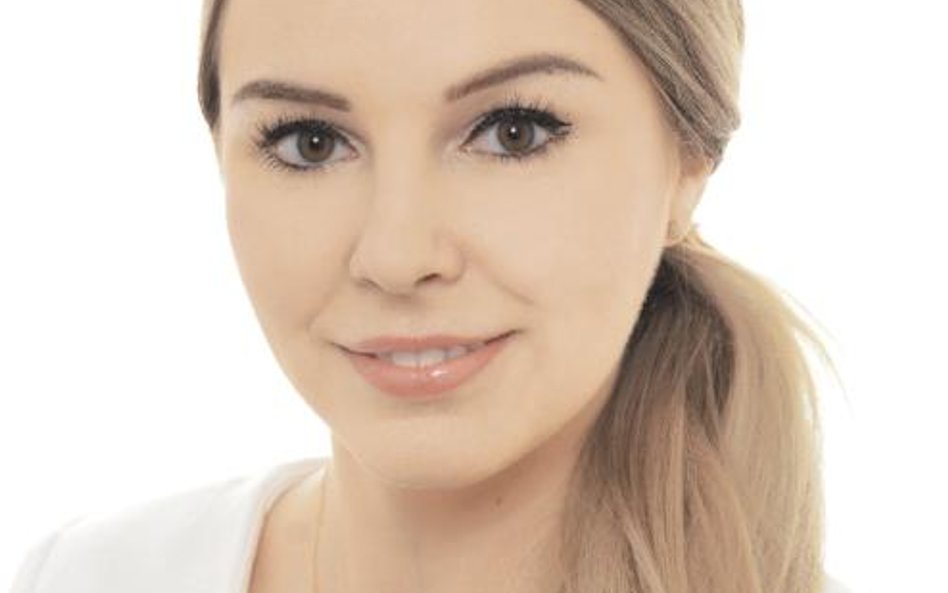 Sandra Piczak, analityczka Ipopemy Securities. Absolwentka Szkoły Głównej Handlowej, od kilku lat zw