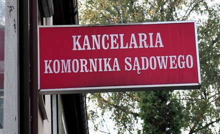 Los wielu kancelarii komorniczych staje się niepewny