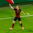 Po niezwykle zaciętym meczu Belgia pokonała Rumunię 2:0