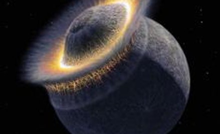 Ziemia i Księżyc młodsze niż myśleliśmy