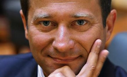 Mirosław Godlewski, prezes Netii fot. R. Guz