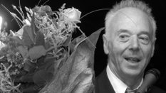 Zmarł pisarz Jarosław Abramow-Newerly