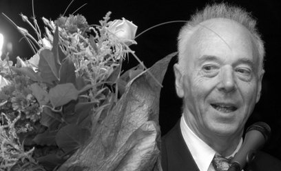 Zmarł pisarz Jarosław Abramow-Newerly