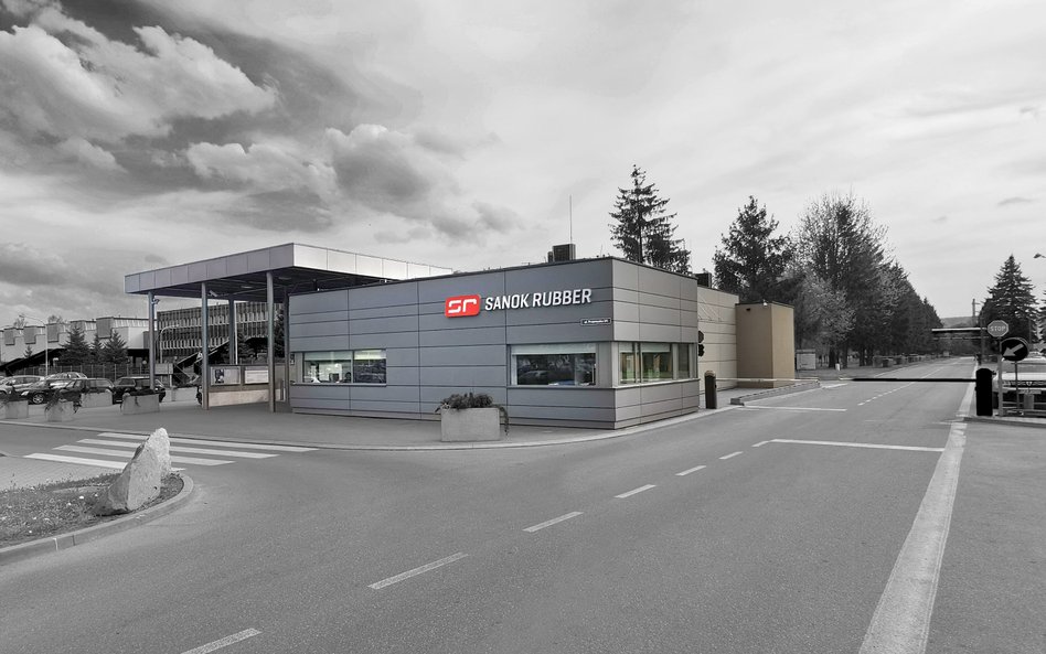 Sanok Rubber produkuje m.in. uszczelnienia nadwozia, drzwi i szyb, systemy antywibracyjne oraz miesz