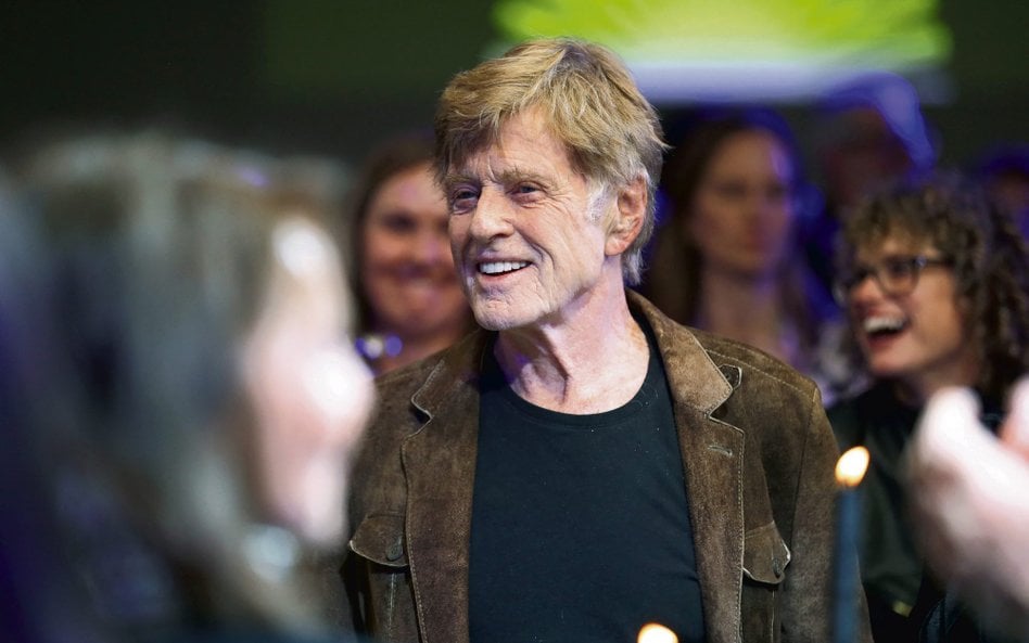 Sundace Fim Festival po raz pierwszy odbył się pod nieobecność zmarłego niedawno Roberta Retforda (n