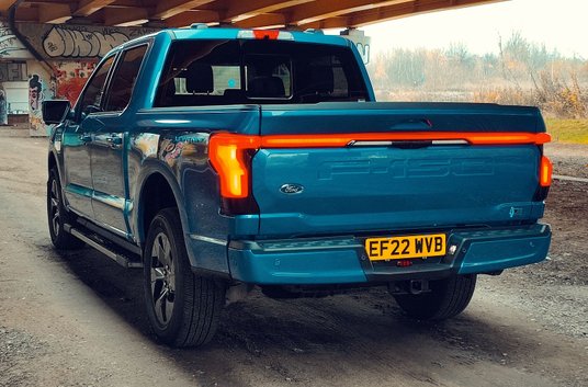 Ford F-150 Lightning