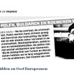 Straciłeś pracę przez Polaka? Donieś