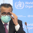 Tedros Adhanom Ghebreyesus, dyrektor generalny WHO