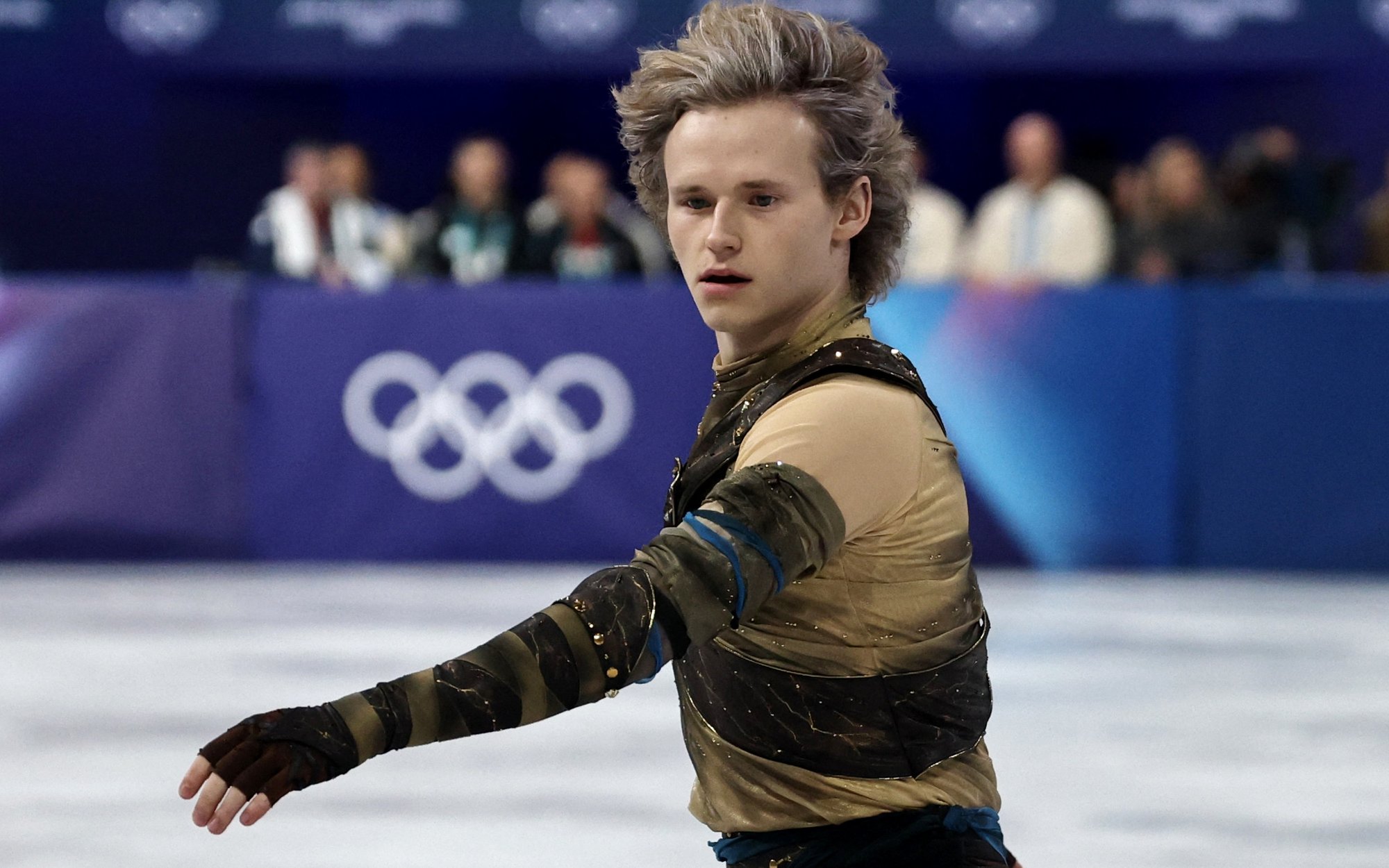Ilia Malinin. Jak geniusz na łyżwach skradł show podczas igrzysk