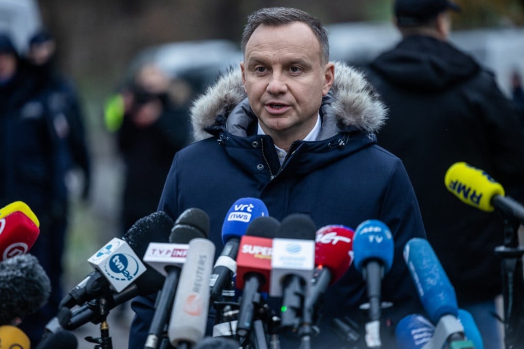 Prezydent Duda Uważa, że Niemieckie Patrioty Powinny Zostać W Polsce ...