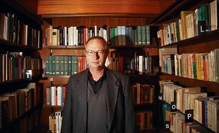 György Spiró: czy naprawdę Węgier musiał napisać tę książkę