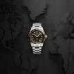Tegoroczna premiera: Longines Spirit Zulu Time z kopertą o średnicy 39 milimetrów.