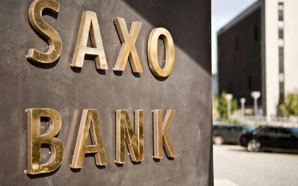 Saxo Bank opuszcza Polskę