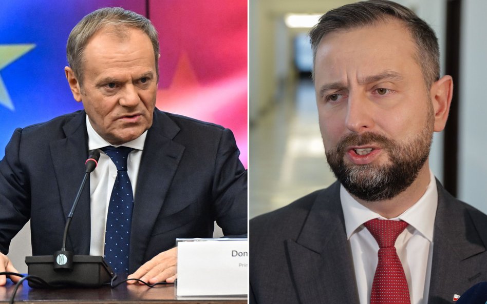 Donald Tusk, Władysław Kosiniak-Kamysz