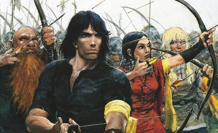 „Thorgal: Gra Planszowa”: Z komiksu na planszę