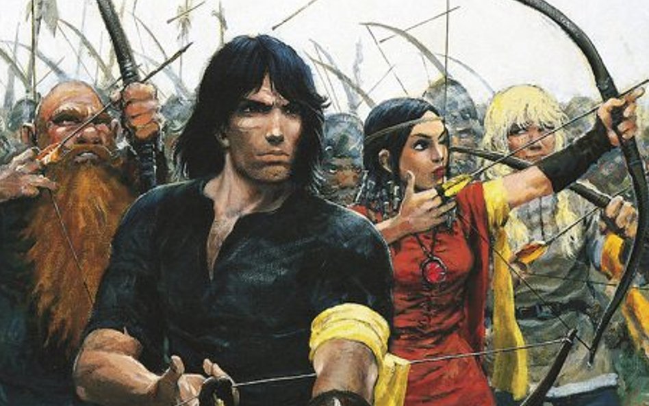 „Thorgal: Gra Planszowa”: Z komiksu na planszę