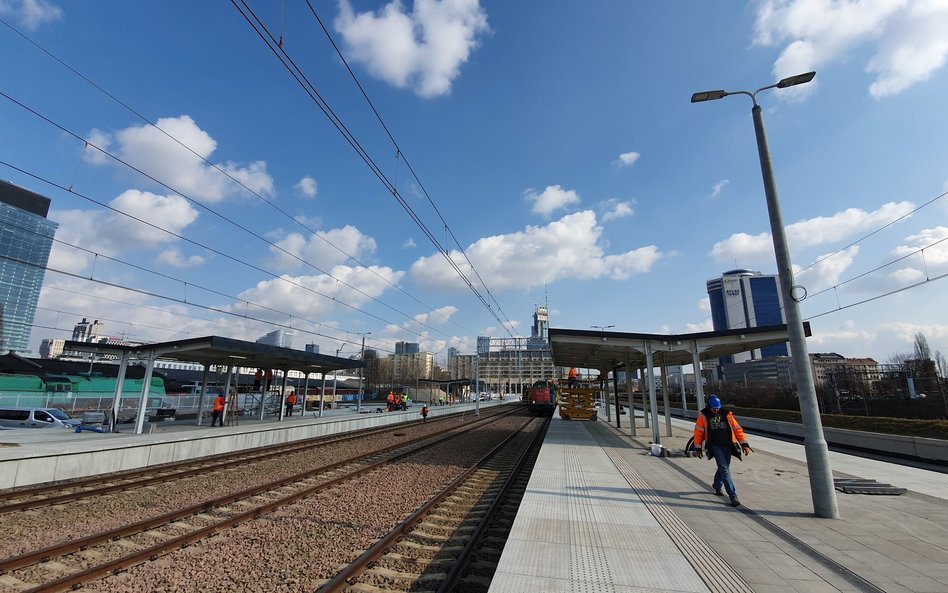 Warszawa Główna znów otwarta. Po 24 latach