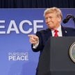 Prezydent USA Donald Trump