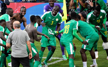 Zagraniczna prasa: Senegal zatańczył z Polską