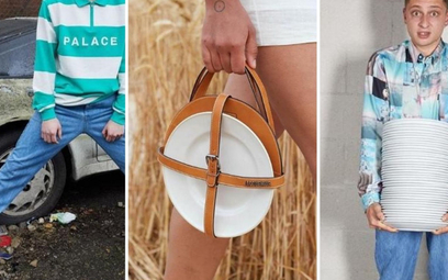 Fot: Palace, Jacquemus/ Instagram