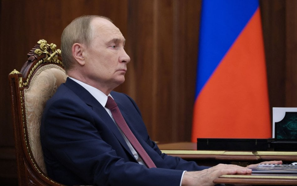 Władimir Putin