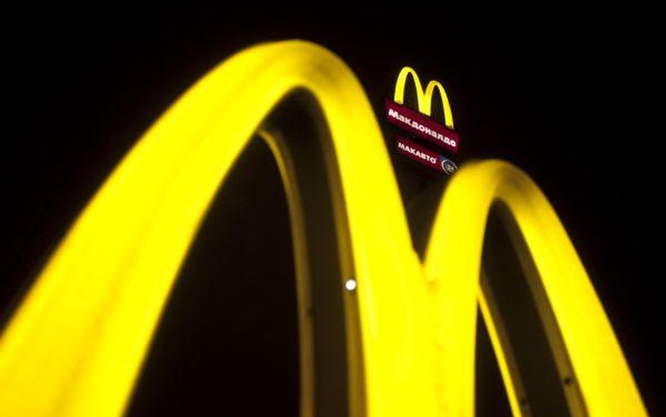 McDonald's chce otworzyć około 20 nowych restauracji