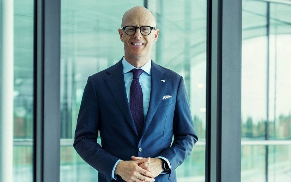 Michael Leiters jest nowym szefem Porsche