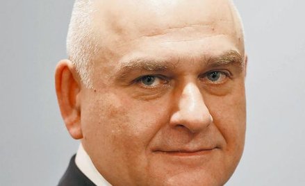 Piotr Muszyński, b. wiceprezes Orange Polska.