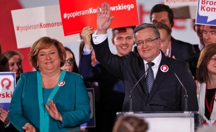 Polacy stali się wewnątrzsterowni, a więc odporni na prymitywne sztuczki propagandowe sztabu Bronisł