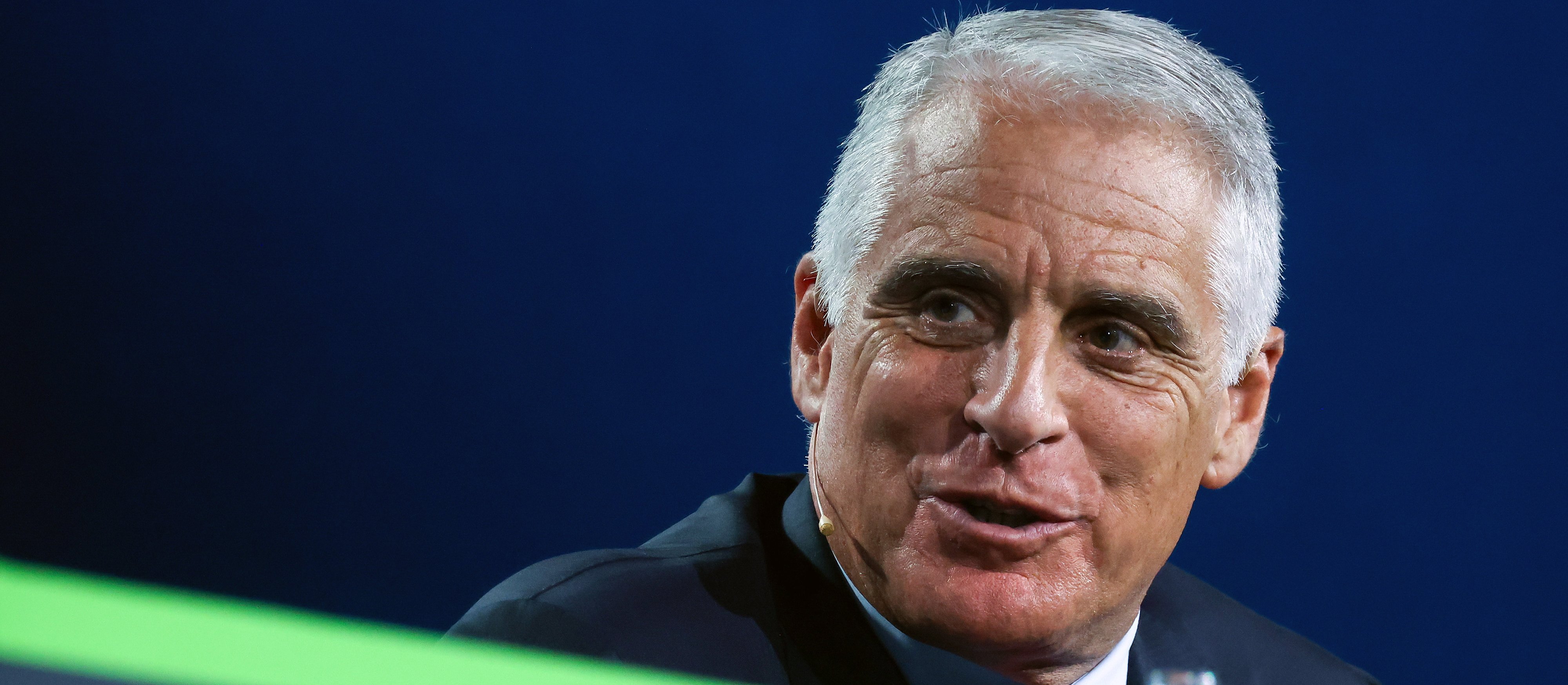 Andrea Orcel. Bankier, który postanowił zmienić mapę europejskiej bankowości