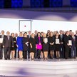 Laureaci i wyróżnieni podczas jubileuszowej gali, która odbyła się 1 marca w auli Wydziału Fizyki Po