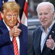 Donald Trump i Joe Biden