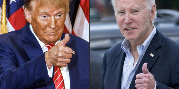 Echa superwtorku: Joe Biden i Donald Trump apelują do wyborców Nikki Haley