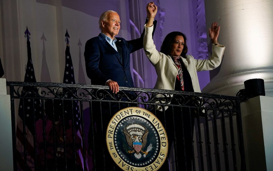 Joe Biden i Kamala Harris