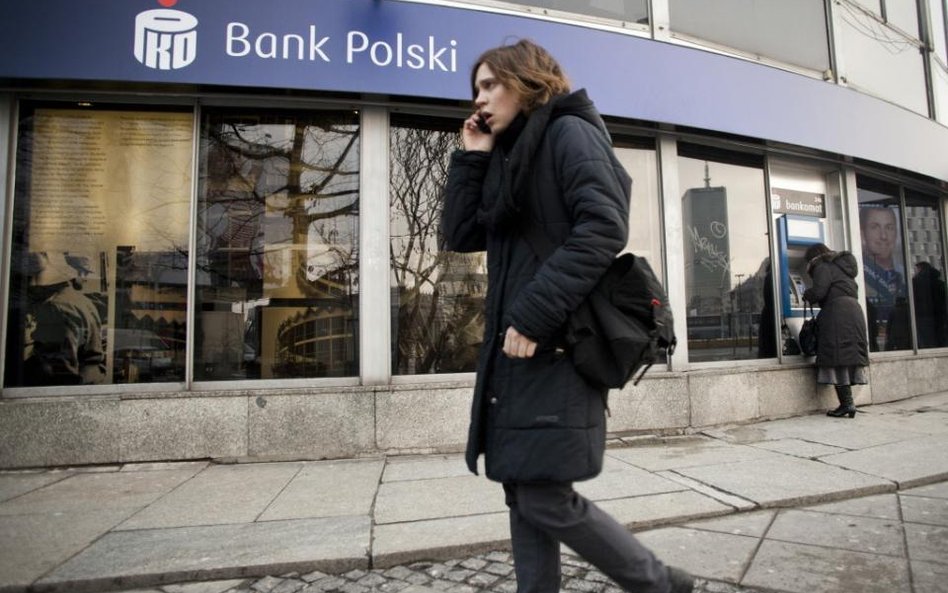 PKO BP krytycznie o ratingu wydanym przez Moody's