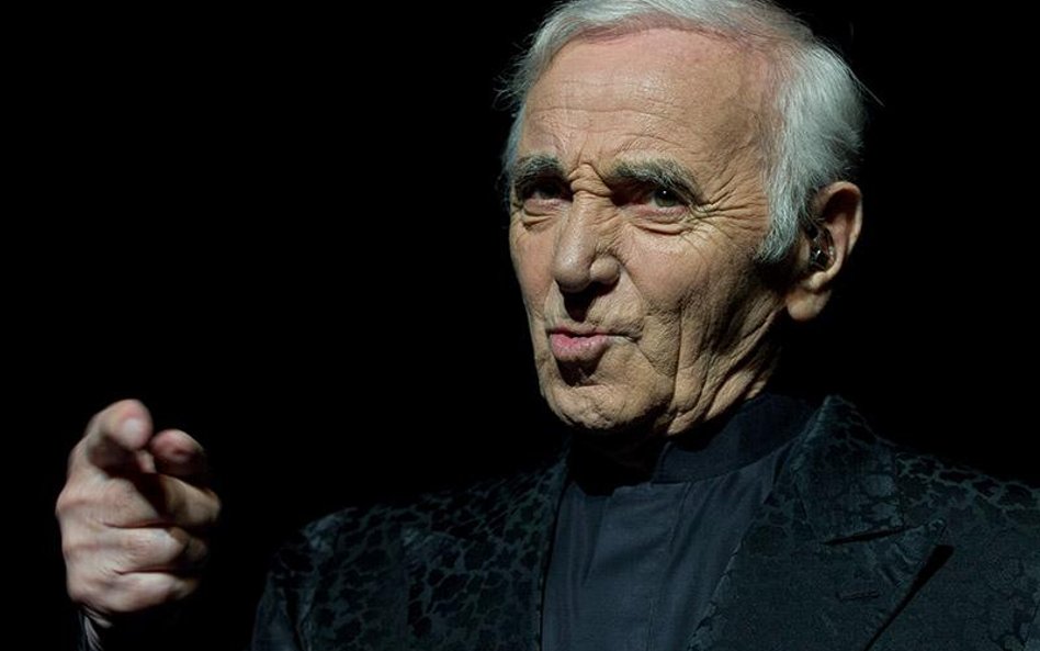 Charles Aznavour