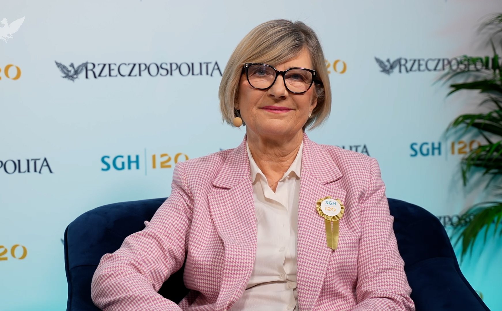 Elżbieta Marciszewska: Akademicka Sieć Kosmiczna skupia nie tylko uczelnie techniczne | OEES 2025