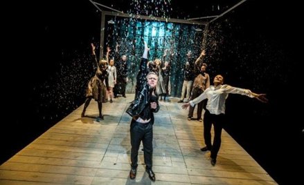 Na festiwalu triumfowała sztuka Pawła Wolaka i Katarzyny Dworak „Droga śliska od traw. Jak to diabeł