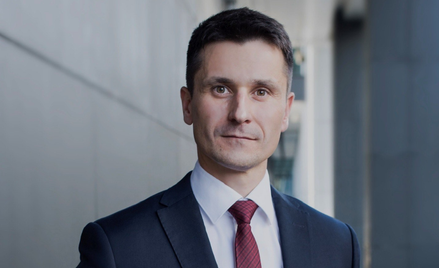 Adrian Kabatnik, Dyrektor Departamentu Produktu Leasingowego w Alior Leasing