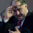 Formalnie Aliszer Usmanow nie zarządza już Międzynarodową Federacją Szermierki (FIE),  ale wciąż ma 