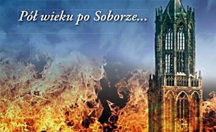 Problemy z posoborowym światem