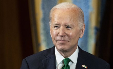 Prezydent USA Joe Biden