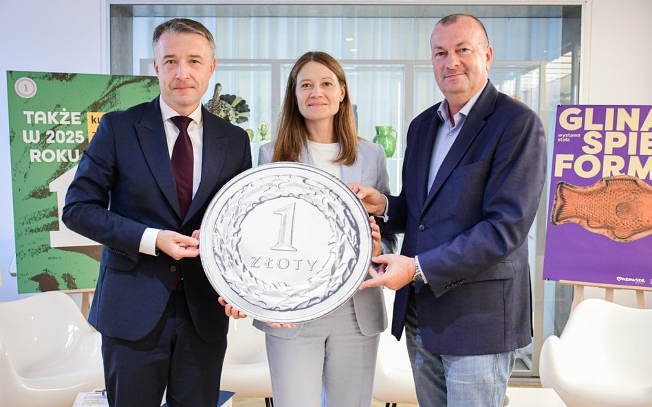 Ludwik Rakowski, przewodniczący Sejmiku Województwa Mazowieckiego, Magdalena Wróblewska, dyrektor Pa