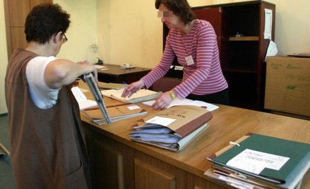 Wójta obowiązuje tajemnica skarbowa